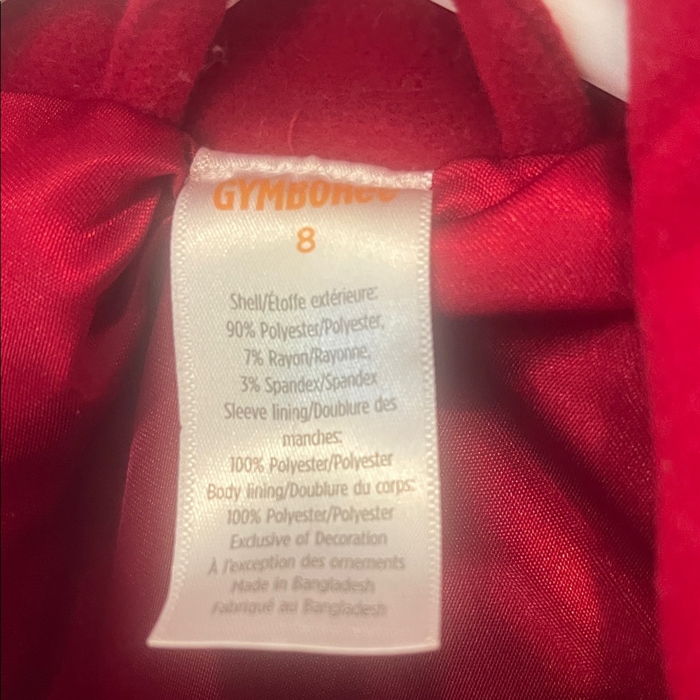 Girls bow dressy coat! Size 8 - Picture 5 of 11